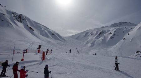 Wintersport Montchavin – Les Coches